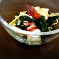 guri0721's cooksnap of when they made クラゲとタコの前菜.