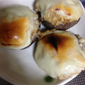 稲葉しずく's cooksnap of when they made しいたけの味噌マヨチーズ焼き.