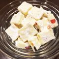 みこ丸ママ's cooksnap of when they made クリームチーズのホワイトトリュフ.
