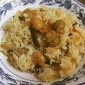 たいちまん's cooksnap of when they made ほたてごはん.