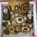 ぐでまる。's cooksnap of when they made スージーズー★ブーフのクッキー.