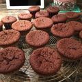 あちごはん's cooksnap of when they made 家庭でプロの味？！簡単☆ガトーショコラ.