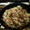 きくまる2917's cooksnap of when they made 創味シャンタンDX♡﻿鶏もも肉セロリ炒め.