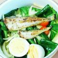 のぞきぱんだ's cooksnap of when they made 簡単♪ハタハタの香味焼き.
