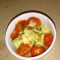 ｓｉｏ's cooksnap of when they made あつあつ‼︎ アボカドのチーズ焼き.