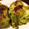 ゆきぷさん's cooksnap of when they made 簡単ソースが決めて☆キャベツのステーキ.