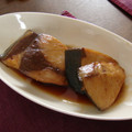 スゲタキッチン's cooksnap of when they made つゆだくな　ぶりの照り焼き.