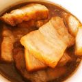 hassakumaro's cooksnap of when they made 焼豚.