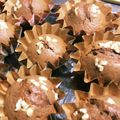クックXUBVDS☆'s cooksnap of when they made 簡単☆HMでしっとりチョコマフィン♡.