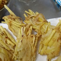 ﾀﾝﾋﾟﾝ's cooksnap of when they made 簡単！さつまいもと玉ねぎのかき揚げ.
