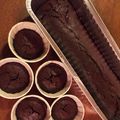 いのゆみ22's cooksnap of when they made 甘酒でチョコケーキ♪.