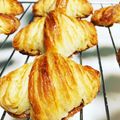 ありさ。ありさ。's cooksnap of when they made 簡単☆クロワッサン(一次発酵無し).