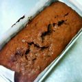 クック4X6BKA☆'s cooksnap of when they made 好みの甘さで！バナナ＆チョコ パウンド.