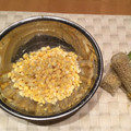 ナピト's cooksnap of when they made 生とうもろこしのほぐし方.