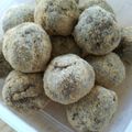 ｏｋａｔｏ's cooksnap of when they made はったいこあめ.
