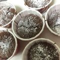 mike★'s cooksnap of when they made 濃厚 ガトーショコラ.