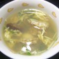 まりもりくん's cooksnap of when they made ホタテのスープ.