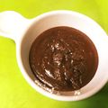 みぃーーみ☆'s cooksnap of when they made ラム香る〃チョコレートクリーム.