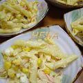 ＨＥＷＡ's cooksnap of when they made 隠し味あり♪マカロニツナサラダ.