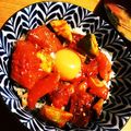 ayapple77's cooksnap of when they made 韓国風◆海鮮丼.