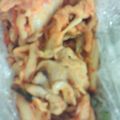 パクパクちあき's cooksnap of when they made あと一品☆超簡単な豚キムチ.