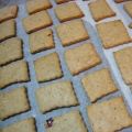 CikoTico's cooksnap of when they made イチゴジャムでクッキー.
