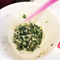 chacona☆'s cooksnap of when they made ほうれん草の白和え.