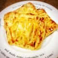 クックNKE9RC☆'s cooksnap of when they made 冷凍パイシートで✧　楽旨ミニアップルパイ.