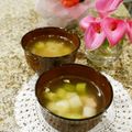 るるおか's cooksnap of when they made 長ネギとベーコンのコンソメ煮.