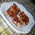 お菓子LOVE妃's cooksnap of when they made 簡単チョコバー 友チョコにぴったり.
