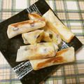 よちりん's cooksnap of when they made おやつに☆焼き芋リメイク＊ザ＊春巻き.