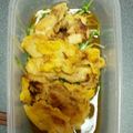 クックE2OKKZ☆'s cooksnap of when they made むね肉の黄金焼き.