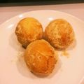 いろはすとろんぐ's cooksnap of when they made 懐かしぃ〜〜給食揚げパン☆.