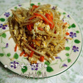 えまっちママ's cooksnap of when they made 普段のお惣菜　もやしたまご炒め.