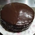あっぷる147's cooksnap of when they made つやつや＊グラサージュショコラ.