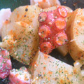 ふぁんたにゃん's cooksnap of when they made タコのガリシア風.
