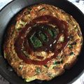 いっちーまうす's cooksnap of when they made 山いものふわしゅわ焼き.