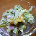 かあさんペンギン's cooksnap of when they made ☆ﾌﾞﾛｯｺﾘｰと卵サラダ☆.