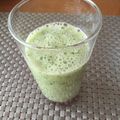 あるぺんちゃん's cooksnap of when they made 定番＊グリーンスムージー.