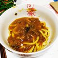 _micco's cooksnap of when they made リメイク★絶賛簡単カレーうどん★マジ美味.