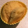 モモ蔵母's cooksnap of when they made ふんわり☆かぼちゃの米粉蒸しパン.