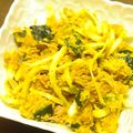 nosso's cooksnap of when they made 簡単♡かぼちゃサラダ.