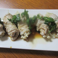 miyuki12's cooksnap of when they made あっさり豚肉巻き 簡単.