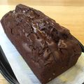 えいてぃえいと's cooksnap of when they made チョコとくるみのパウンドケーキ.