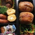 クック1AIE2J☆'s cooksnap of when they made 簡単！肉巻きおにぎり♡.