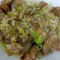 ゆ～な母ちゃん's cooksnap of when they made ねぎ塩チキン.