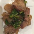 8ｕｓａｕｓａ8's cooksnap of when they made 和の食卓に！烏賊と里芋大根のほっこり煮♪.