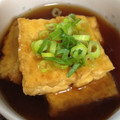 かょチン's cooksnap of when they made ささっと１品♪厚揚げのあんかけ.