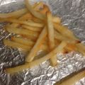クックZ8J4H4☆'s cooksnap of when they made しなびたフライドポテトを復活！.