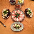 さとを's cooksnap of when they made 生ハムとトマトのカプレーゼ.
